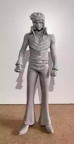 Jeeg Hiroshi Shiba Kotetsu Jeeg