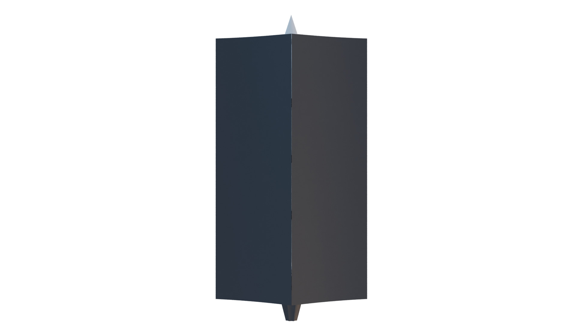 Lowpoly Base Siege Weapons Low-poly 3D model_3