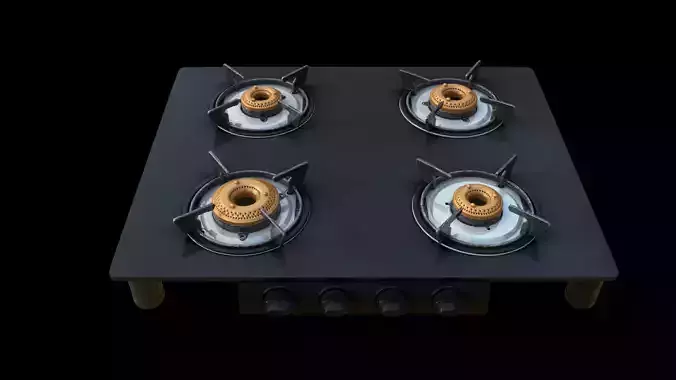 india Burner Gas Stove