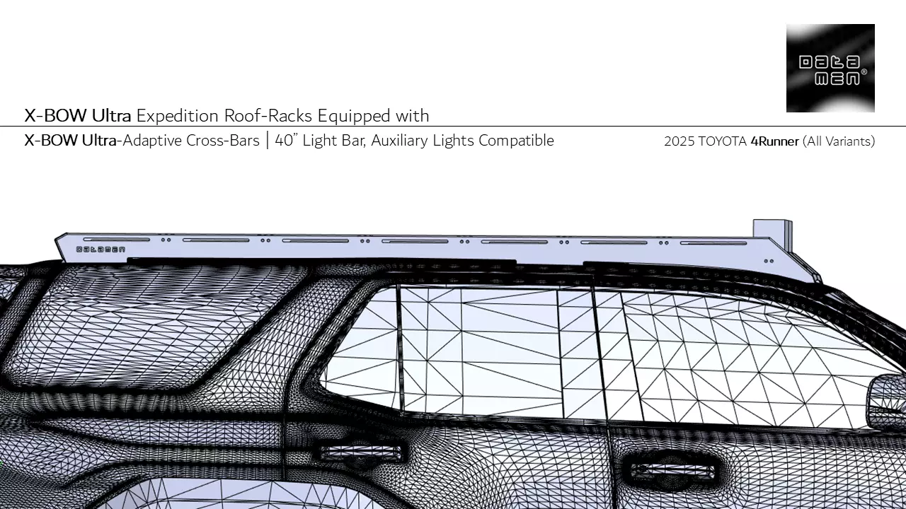 2023 Jeep Wrangler RUBICON JL 3D Scan Surface FBX Data 3D model_28