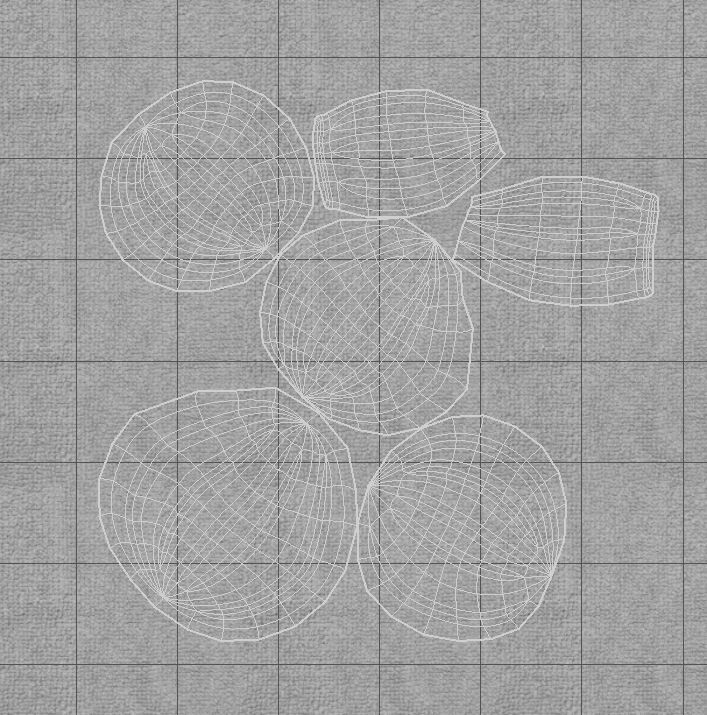 Female Character Stylish Clothes Bathrobe Towel Slipper 3D model_9