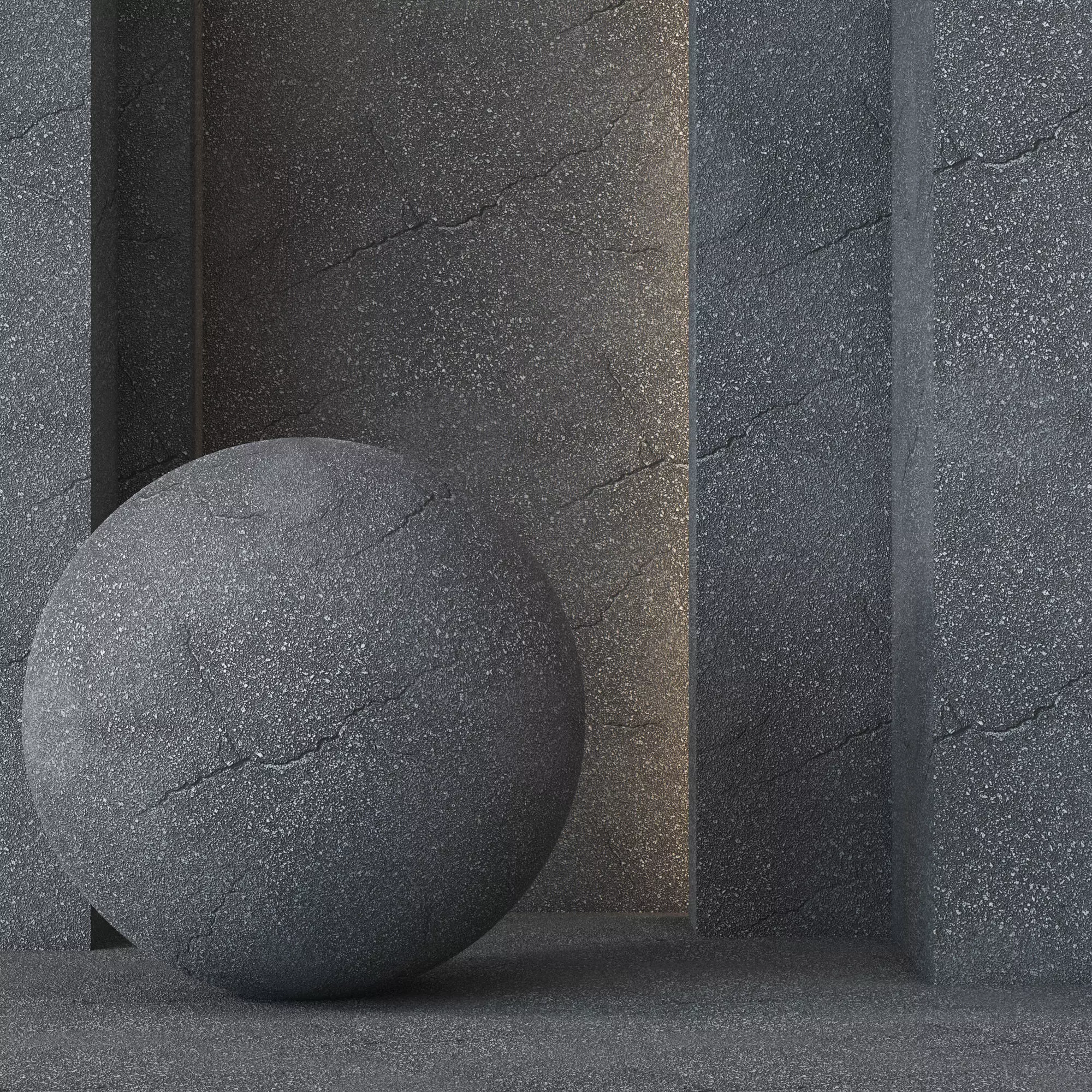 Asphalt Texture 4K - Seamless Texture_0