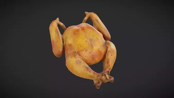 Roasted Chicken
