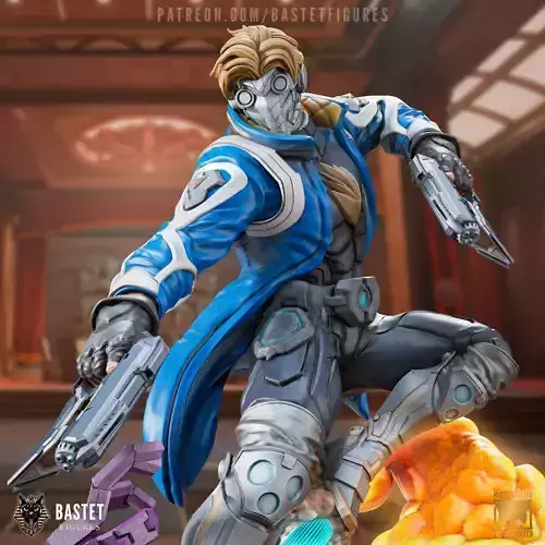 Star Lord I Marvel Rivals