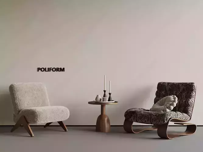 Second-hand leisure chair