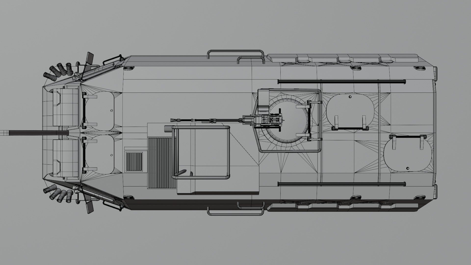 PATRIA PASI XA-180 3D model_14