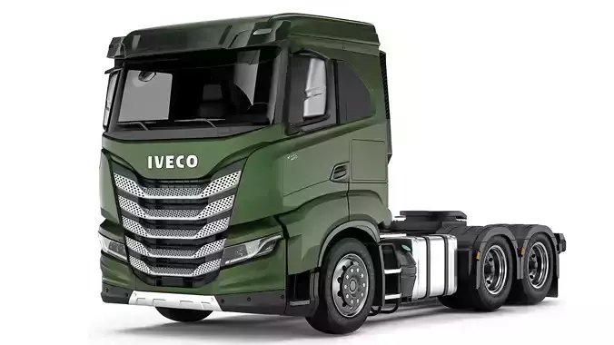 Iveco X-Way 480 Hi-Traction 2021