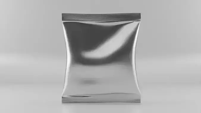 Foil Snack Pouch  