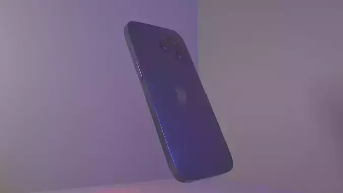 iPhone model