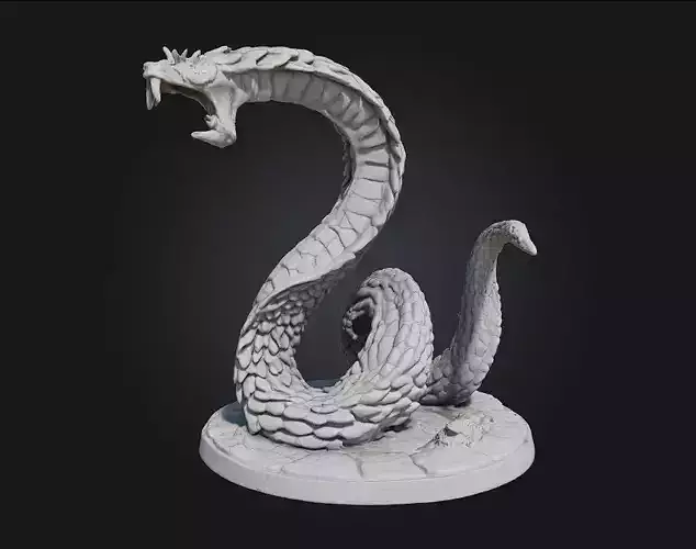 Serpent Spiral
