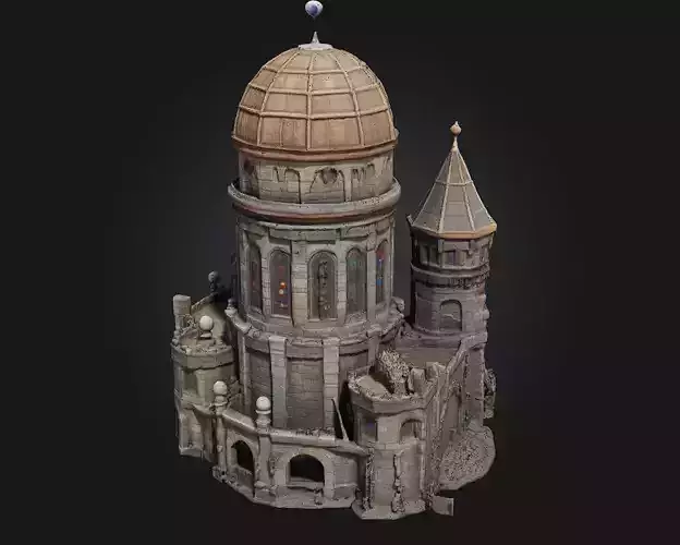 Observatory Tower
