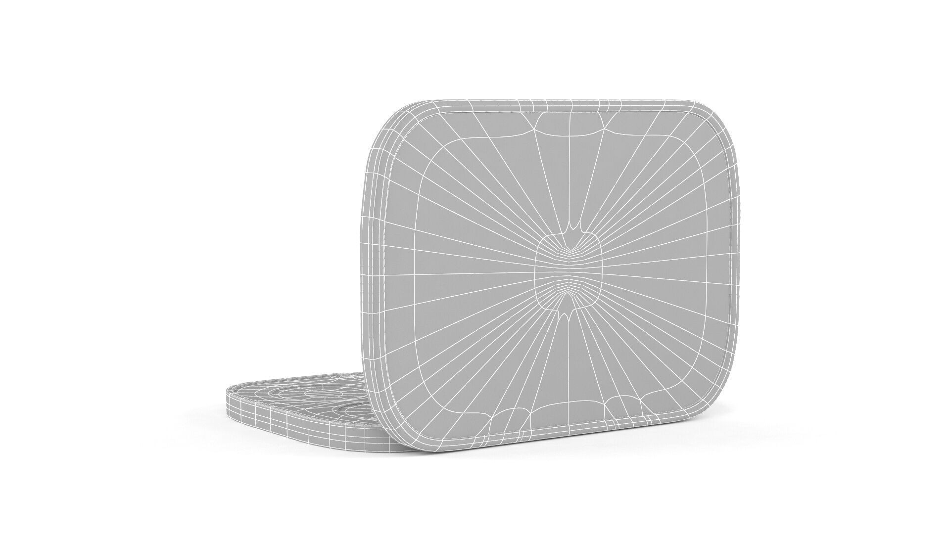 Eye Shadow Palette 3D model_8