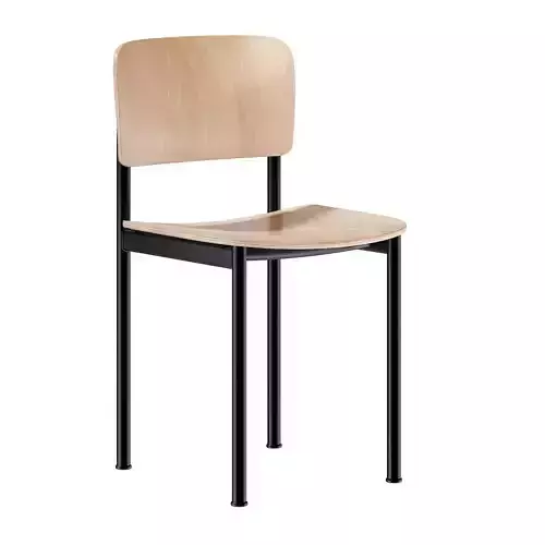 Plan Chair by Fredericia