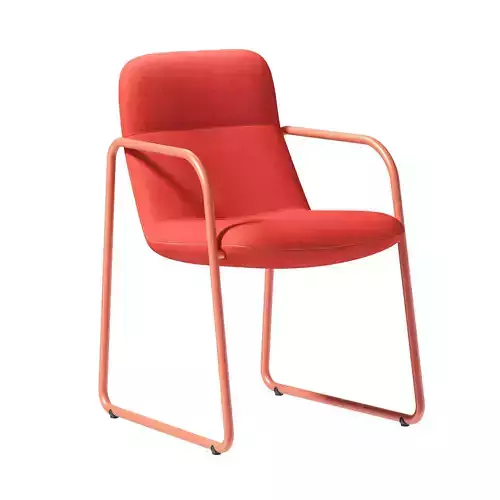 Flexi Lounge Armchair by LD Seating
