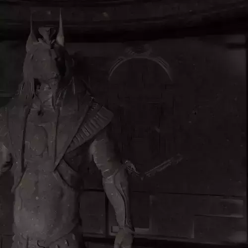 Ancient Guardian Monument