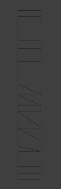 Torii Gates- Low-Poly Models Low-poly 3D model_9