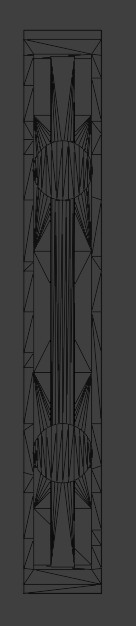 Torii Gates- Low-Poly Models Low-poly 3D model_8