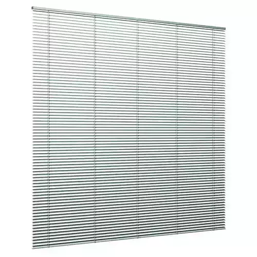 Riviera Select 1 Metal Blinds 300 by Levolor 3D model