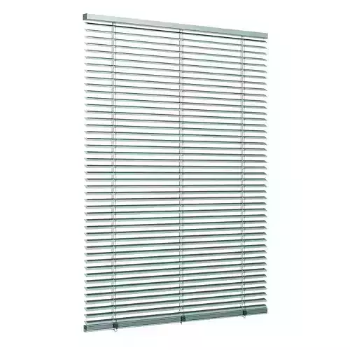 Riviera Select 1 Metal Blinds 120 by Levolor 3D model