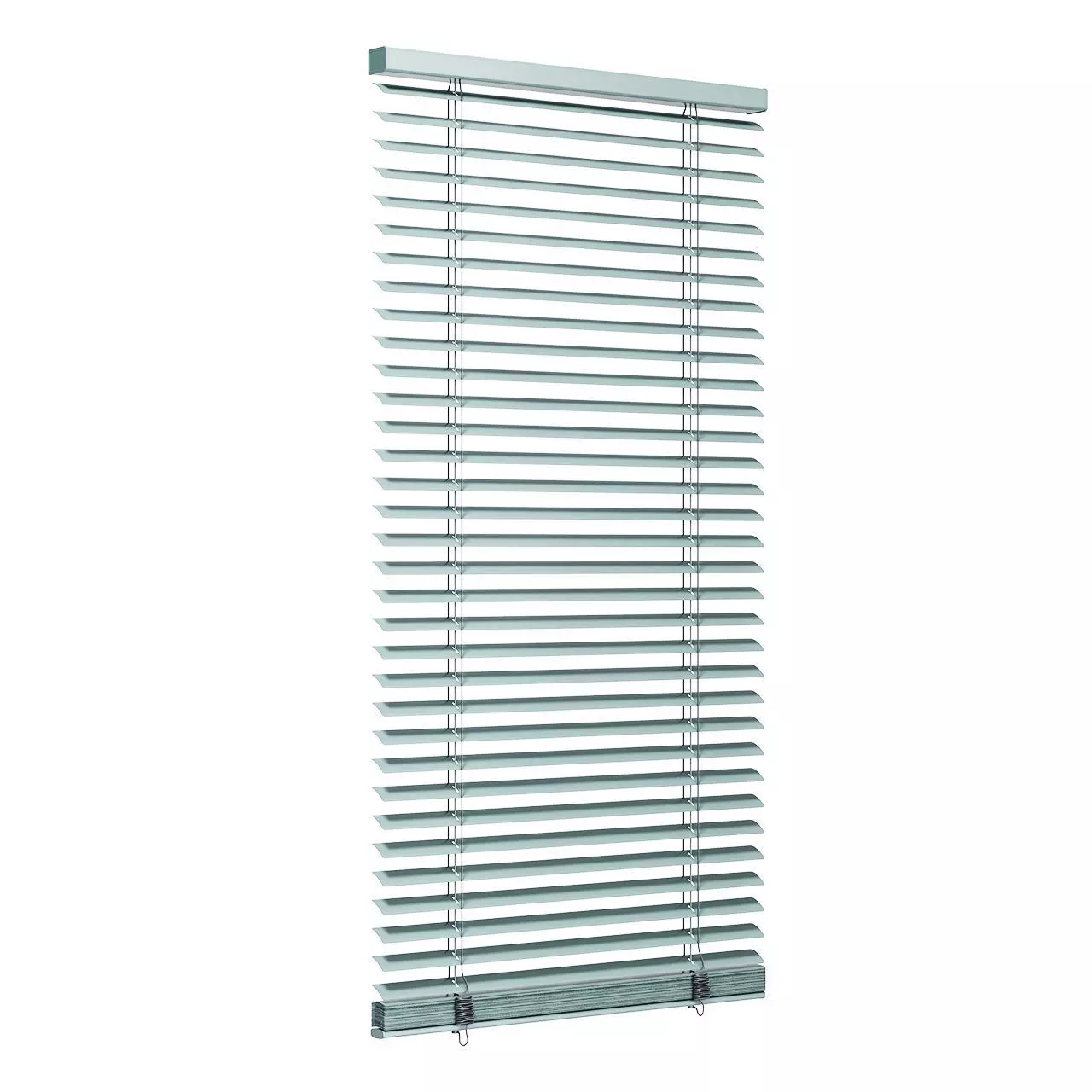 Riviera Select 1 Metal Blinds 60 by Levolor 3D model_0