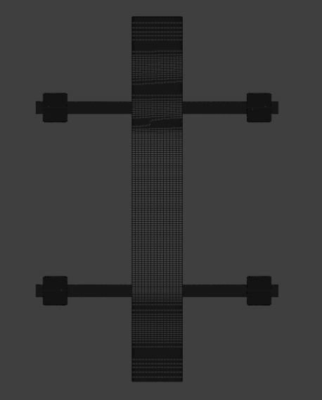 Torii Gates- High-Res Model for Printing 3D print model_17