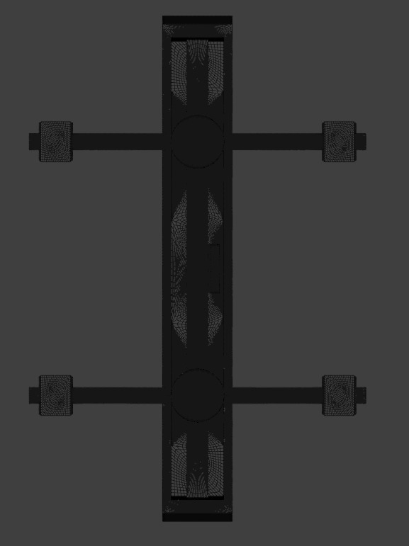 Torii Gates- High-Res Model for Printing 3D print model_18