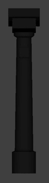 Torii Gates- High-Res Model for Printing 3D print model_11