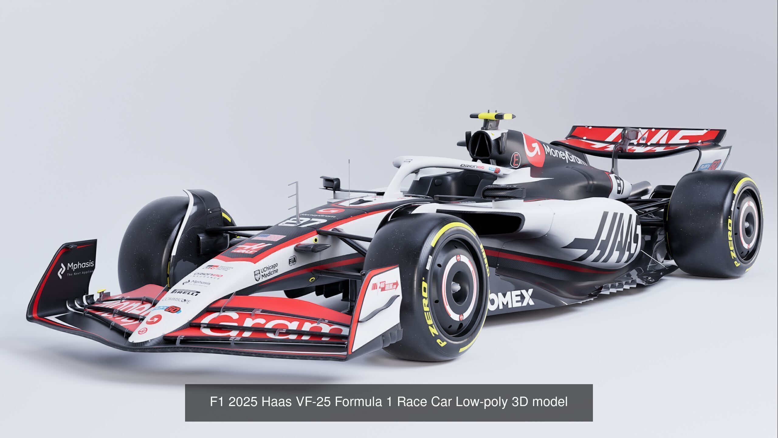 F1 2025 Formula 1 cars Collection _4