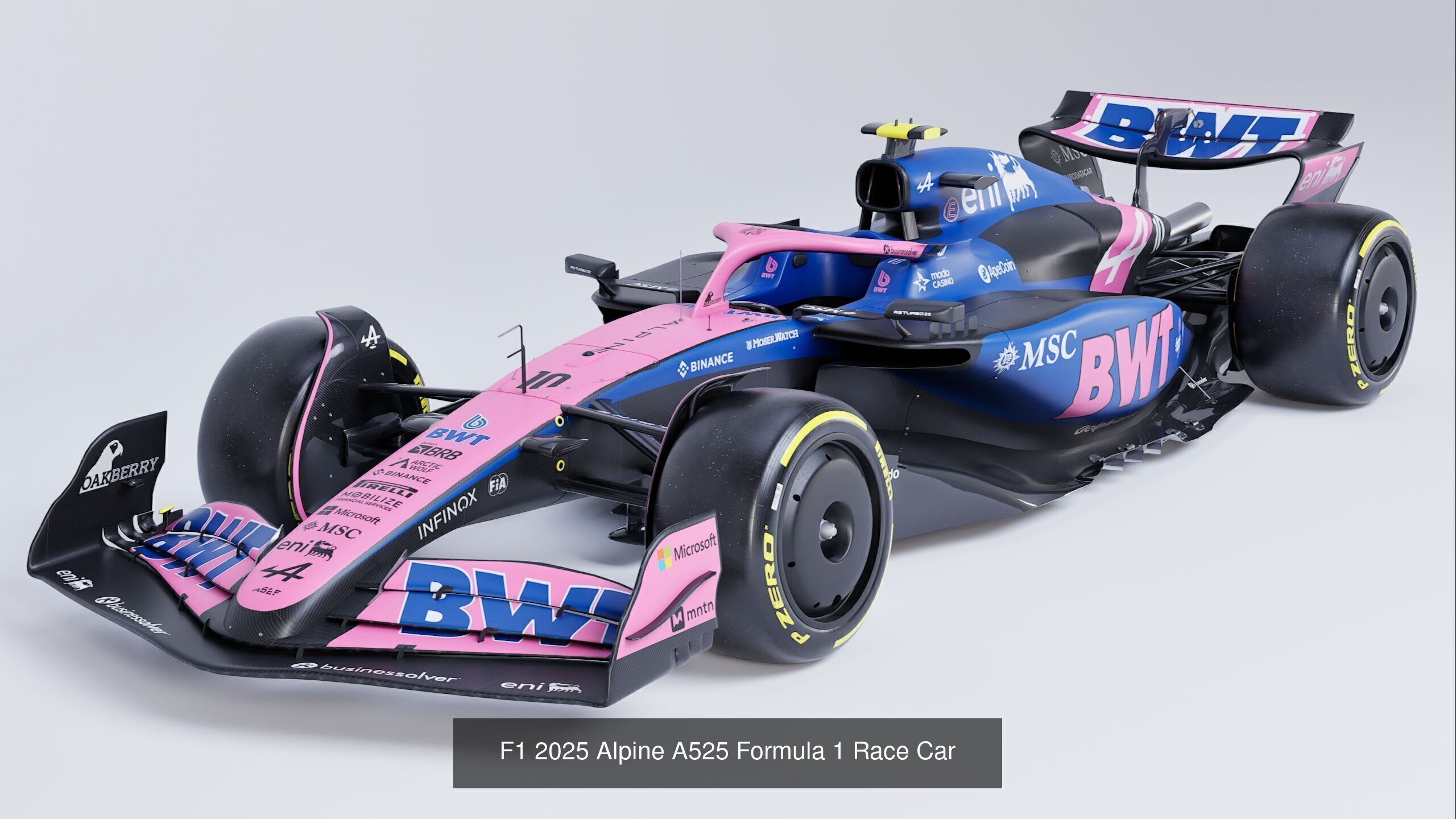 F1 2025 Formula 1 cars Collection _1