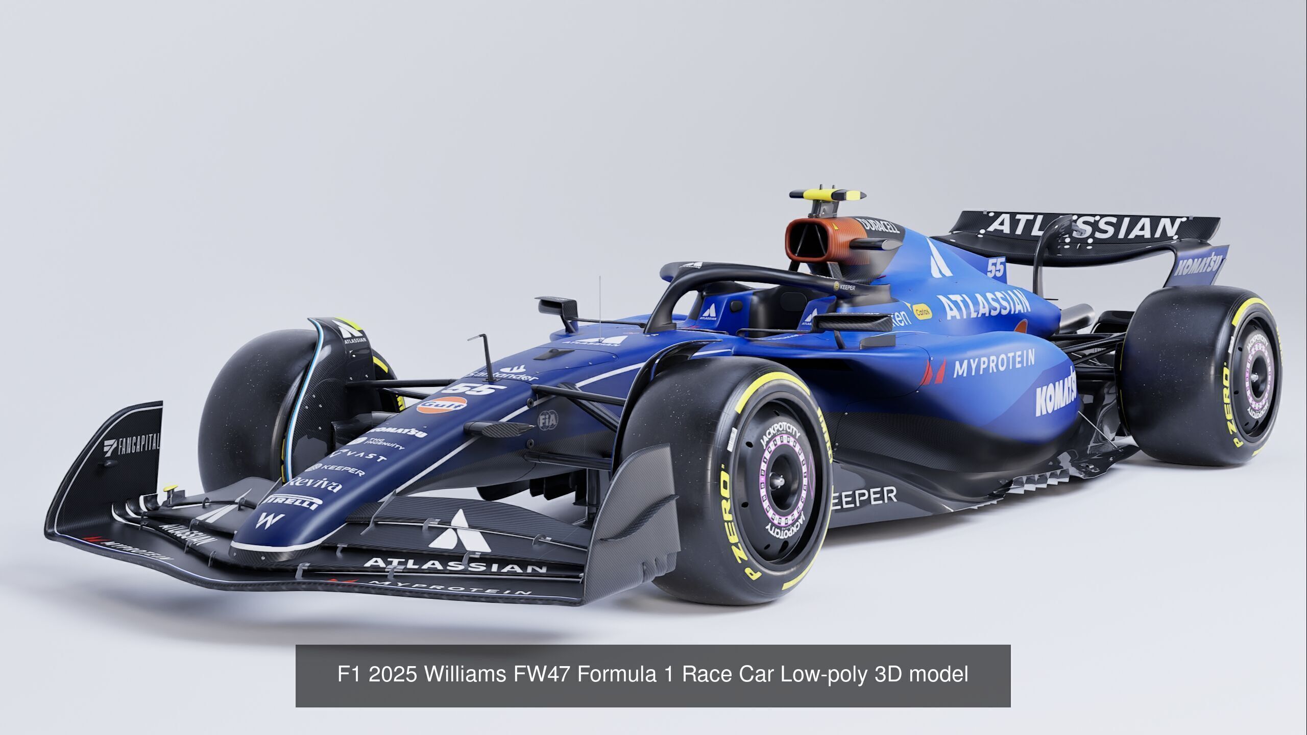 F1 2025 Formula 1 cars Collection _10