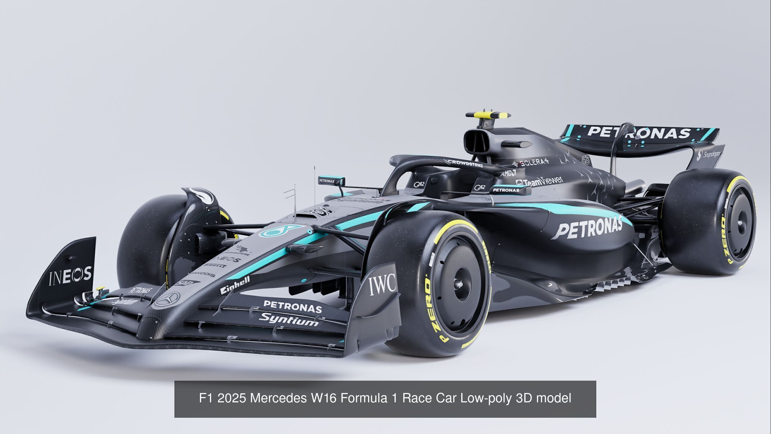 F1 2025 Formula 1 cars Collection _6