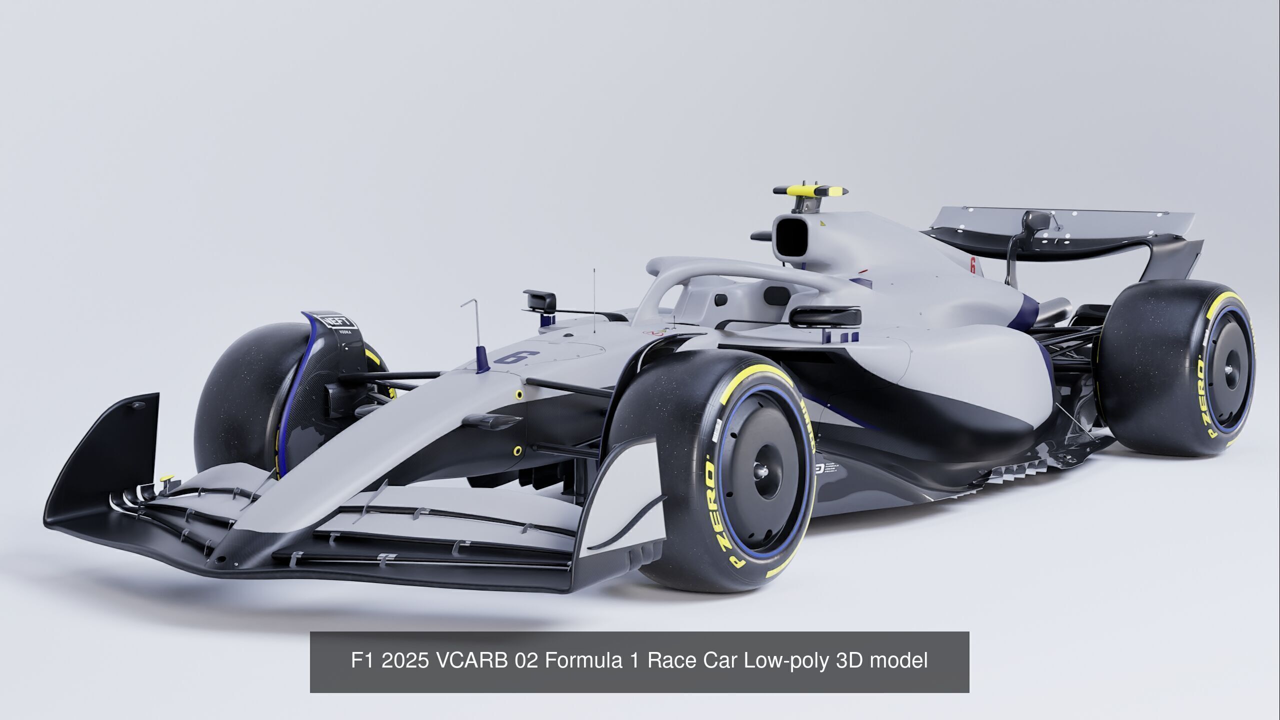 F1 2025 Formula 1 cars Collection _7