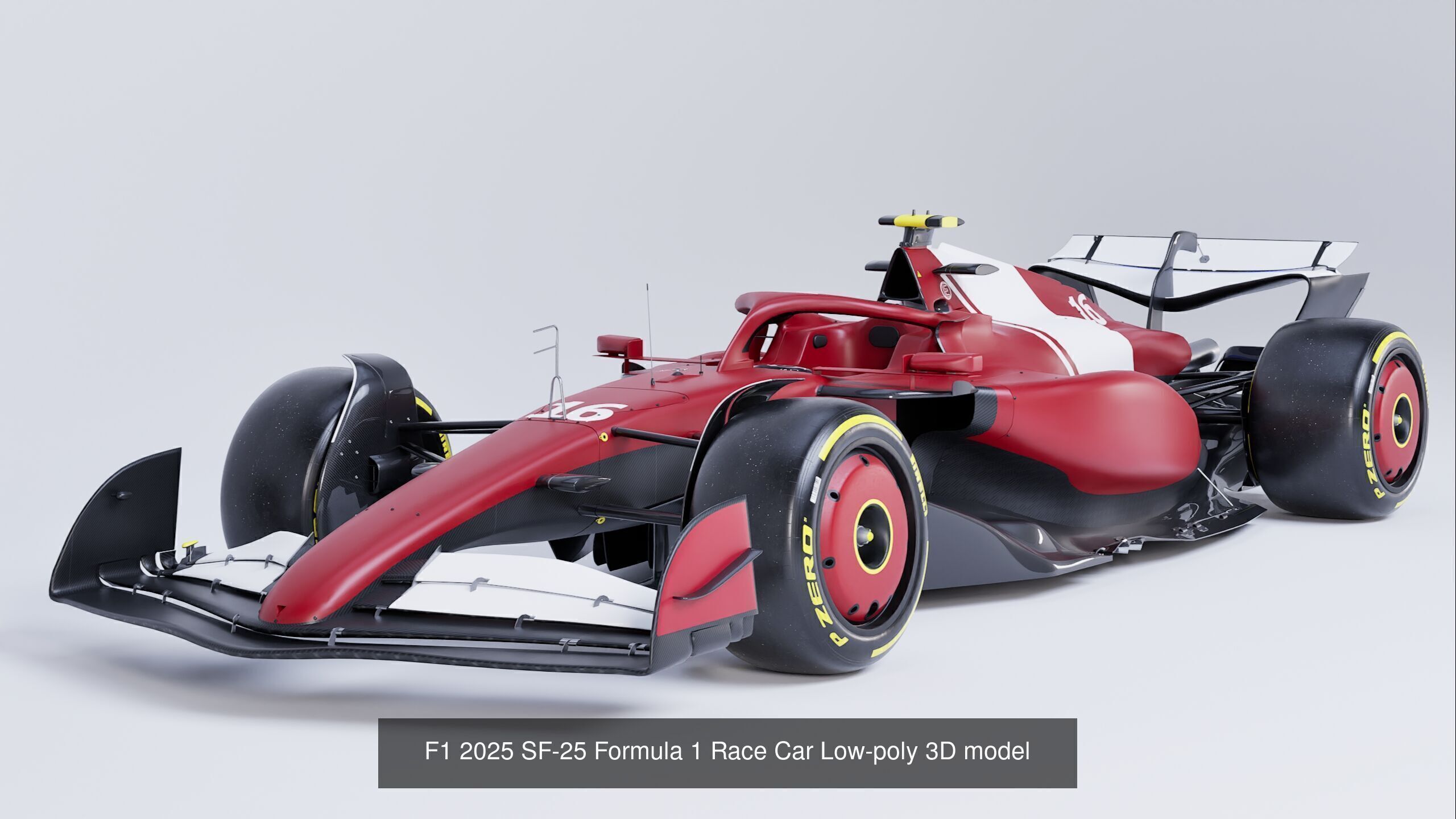 F1 2025 Formula 1 cars Collection _3