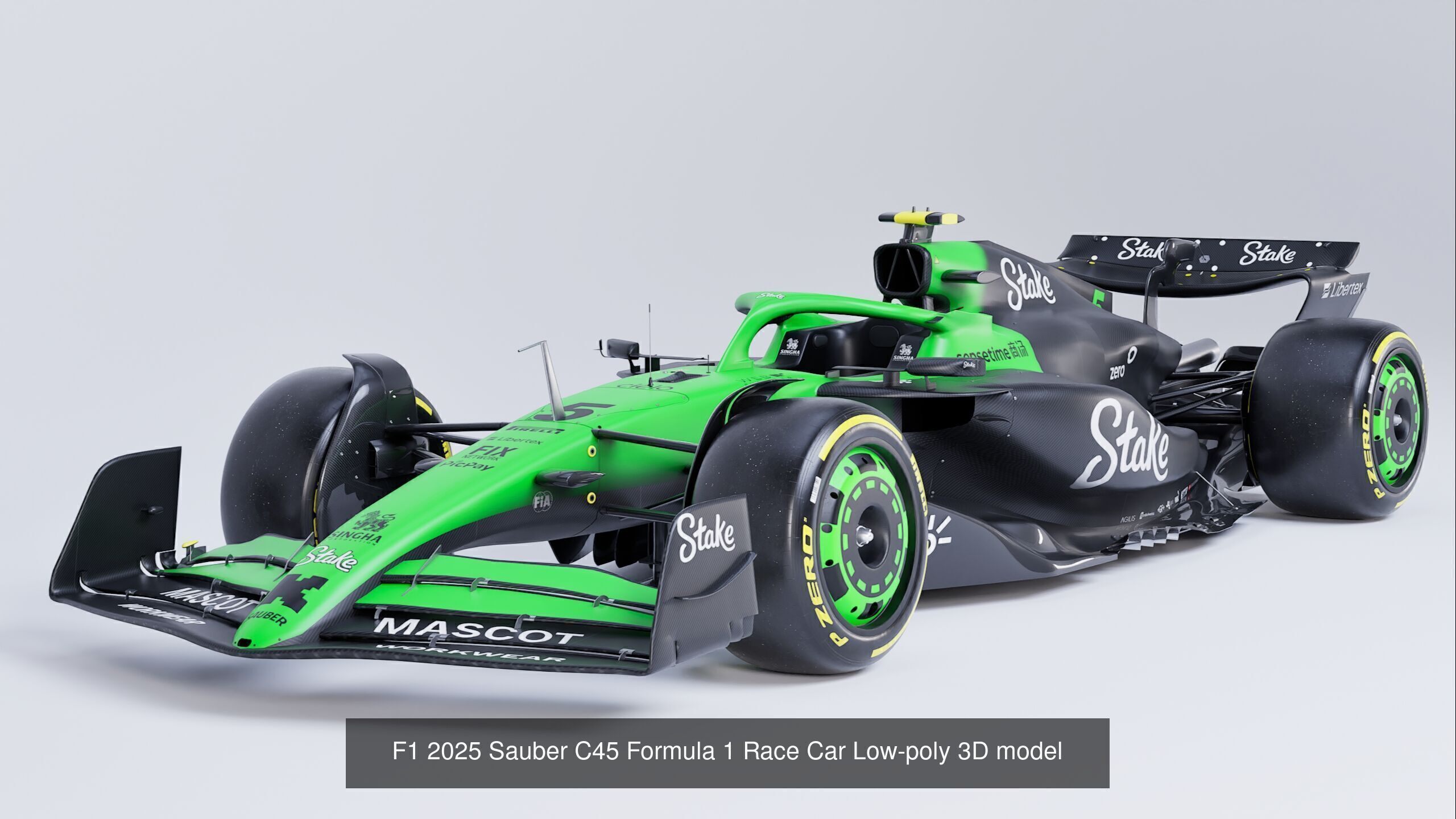 F1 2025 Formula 1 cars Collection _9