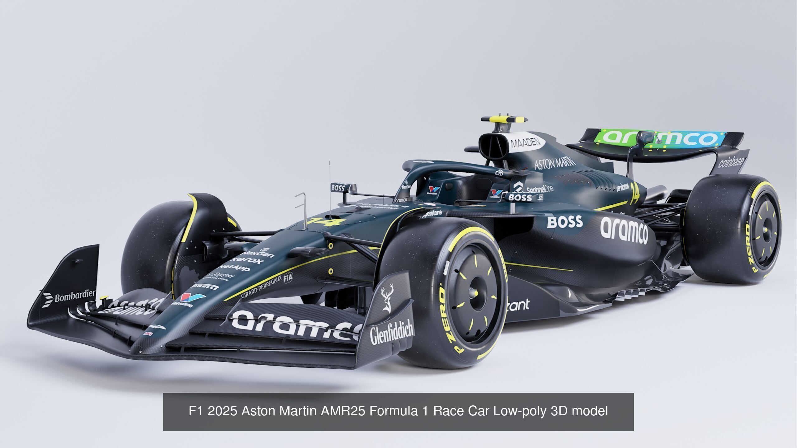 F1 2025 Formula 1 cars Collection _2