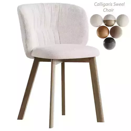Calligaris Sweel Chair