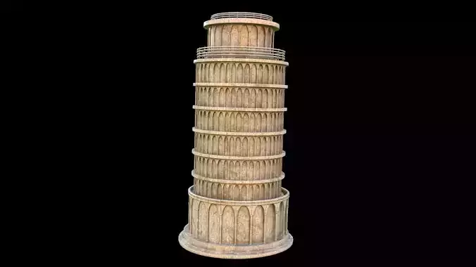 tower of pisa