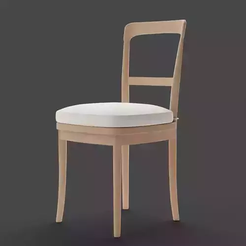 Cline Dining Chair with Cushion
