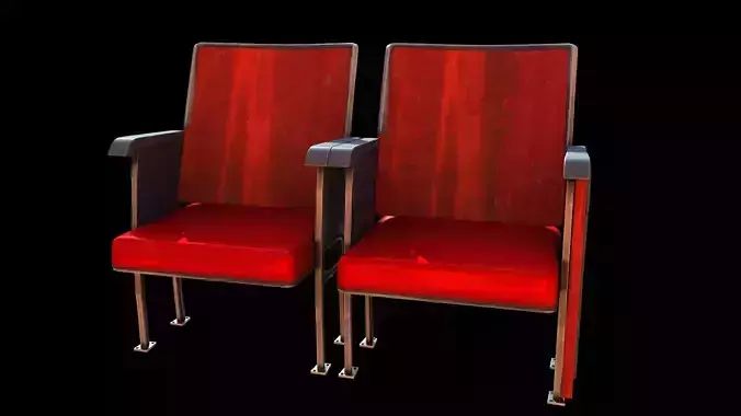 cinema theatre chairs