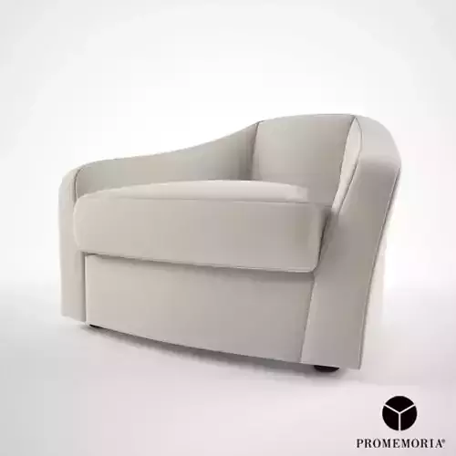 Promemoria Fiore Di Loto armchair
