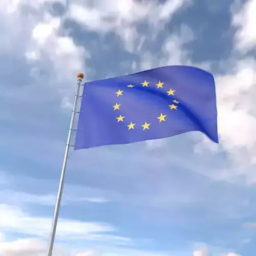 Flag EU animated loop