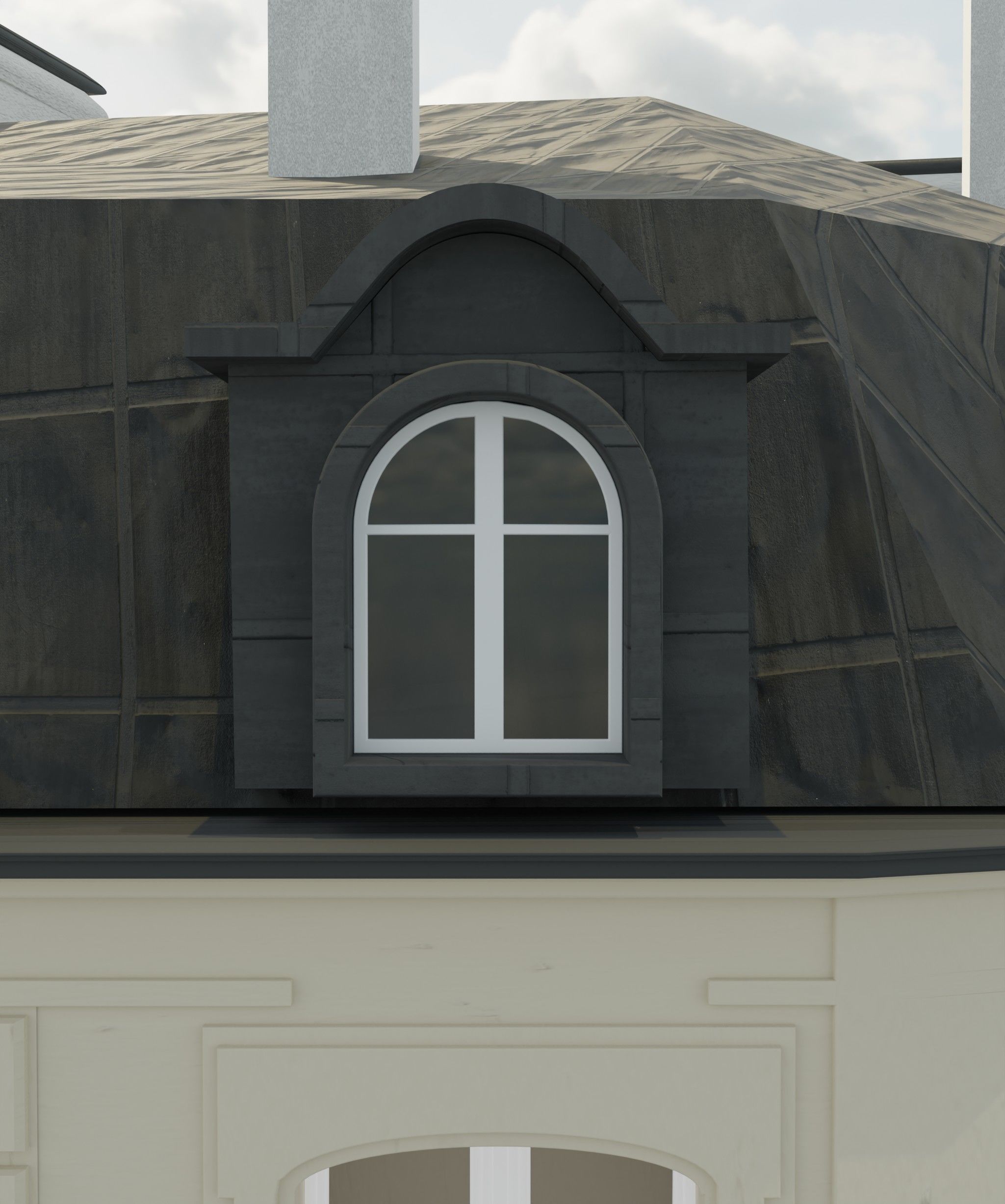 Paris Collection High Quality 3D Model Pack _45