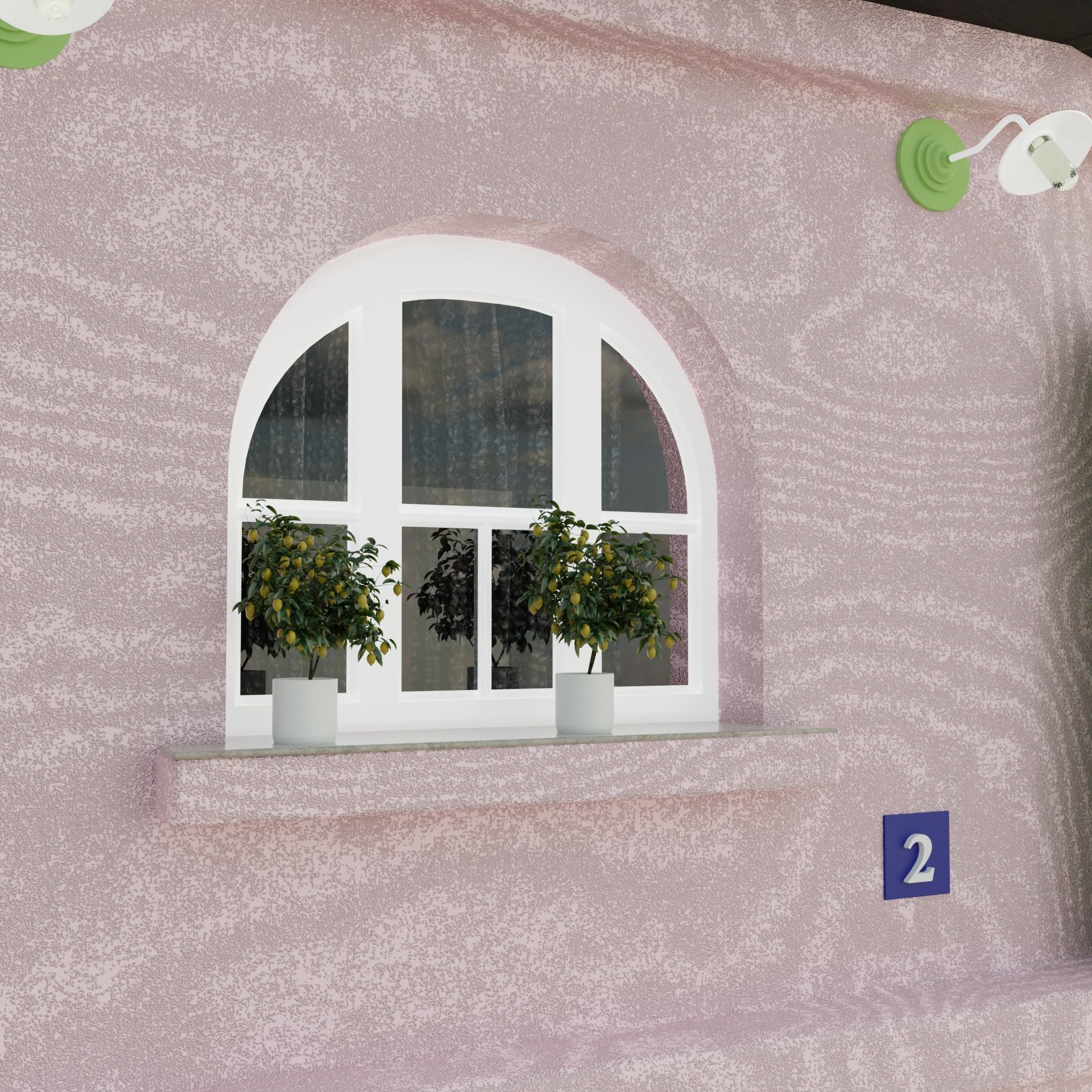Paris Collection High Quality 3D Model Pack _76