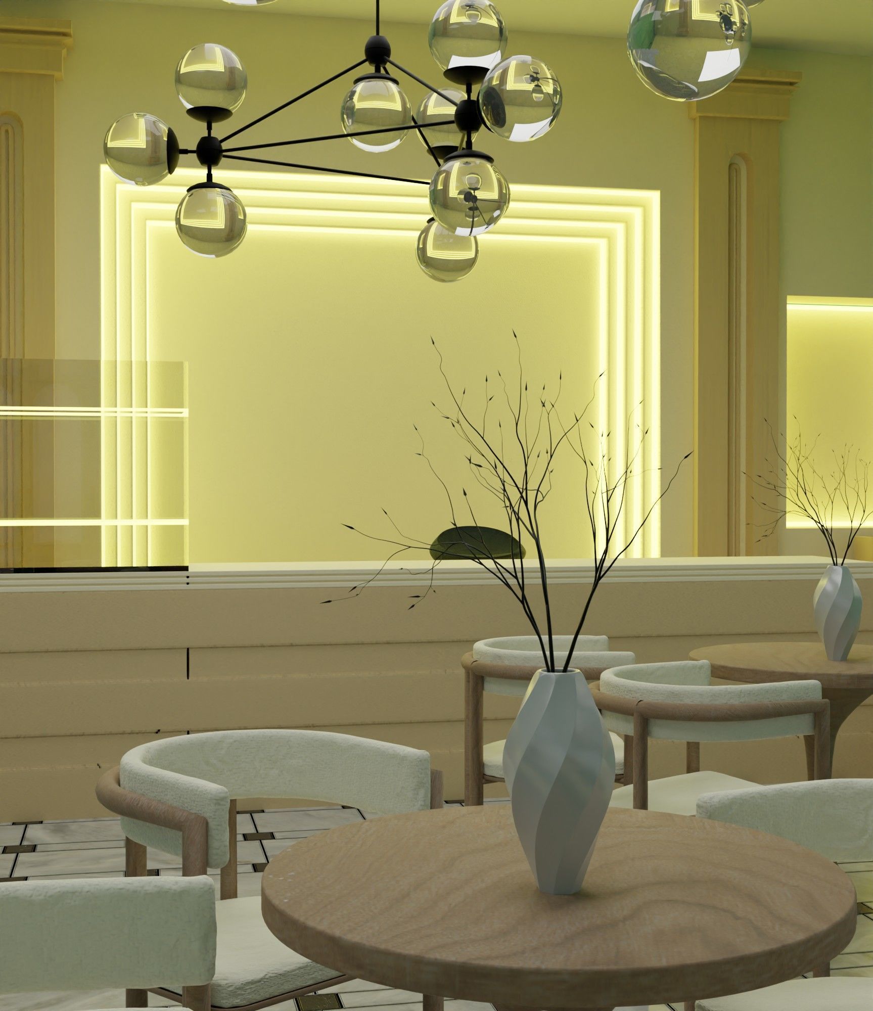 Paris Collection High Quality 3D Model Pack _33