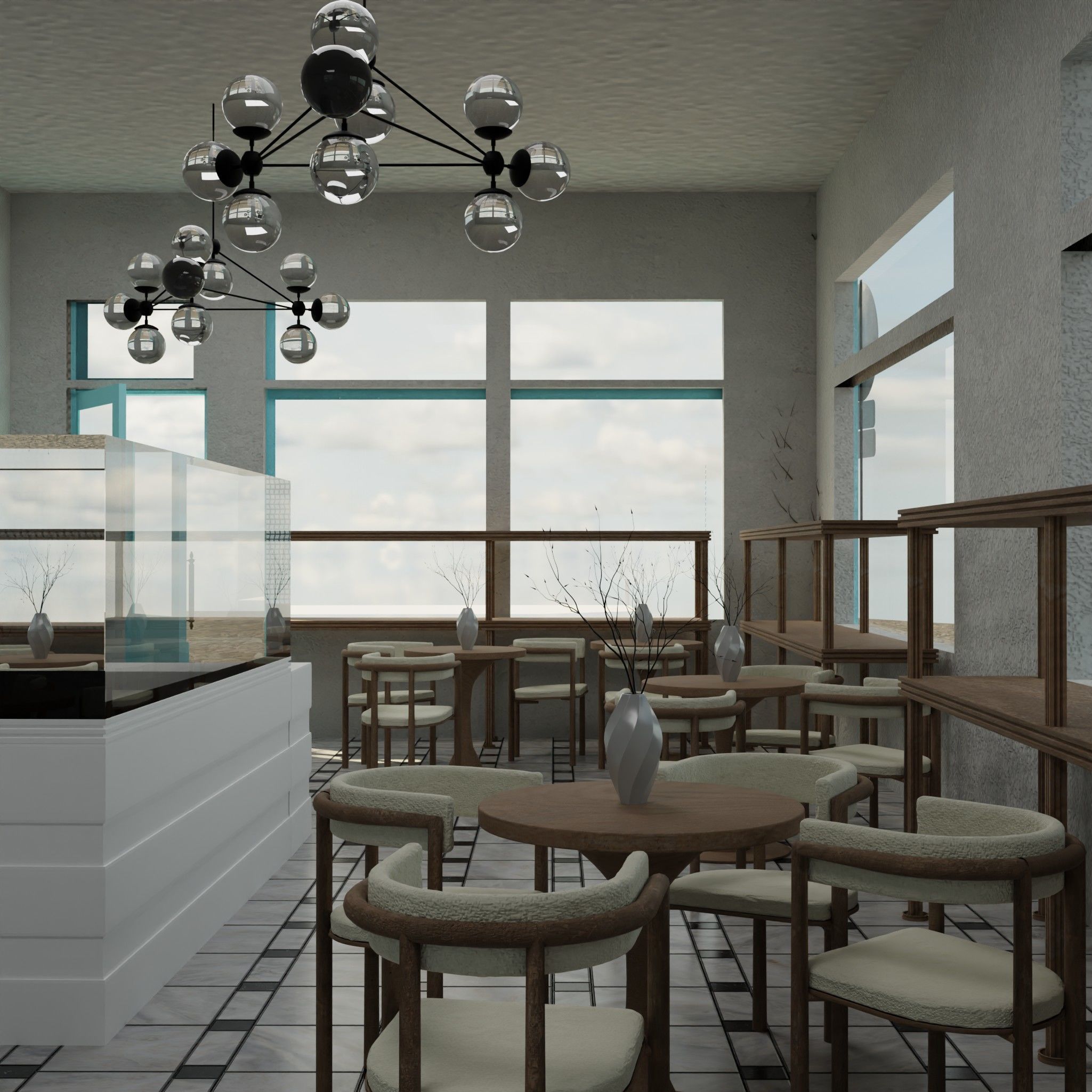 Paris Collection High Quality 3D Model Pack _60