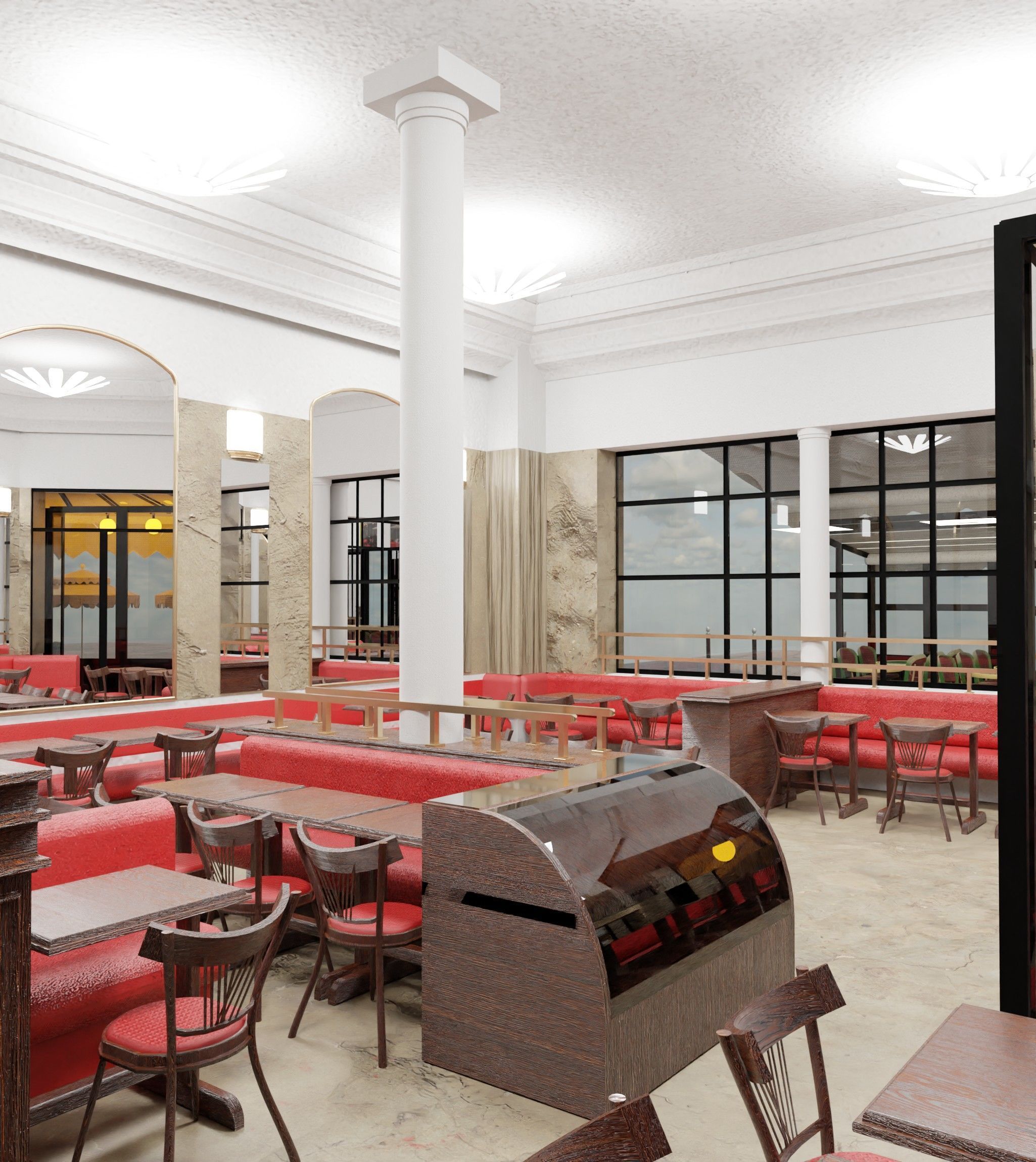 Paris Collection High Quality 3D Model Pack _16