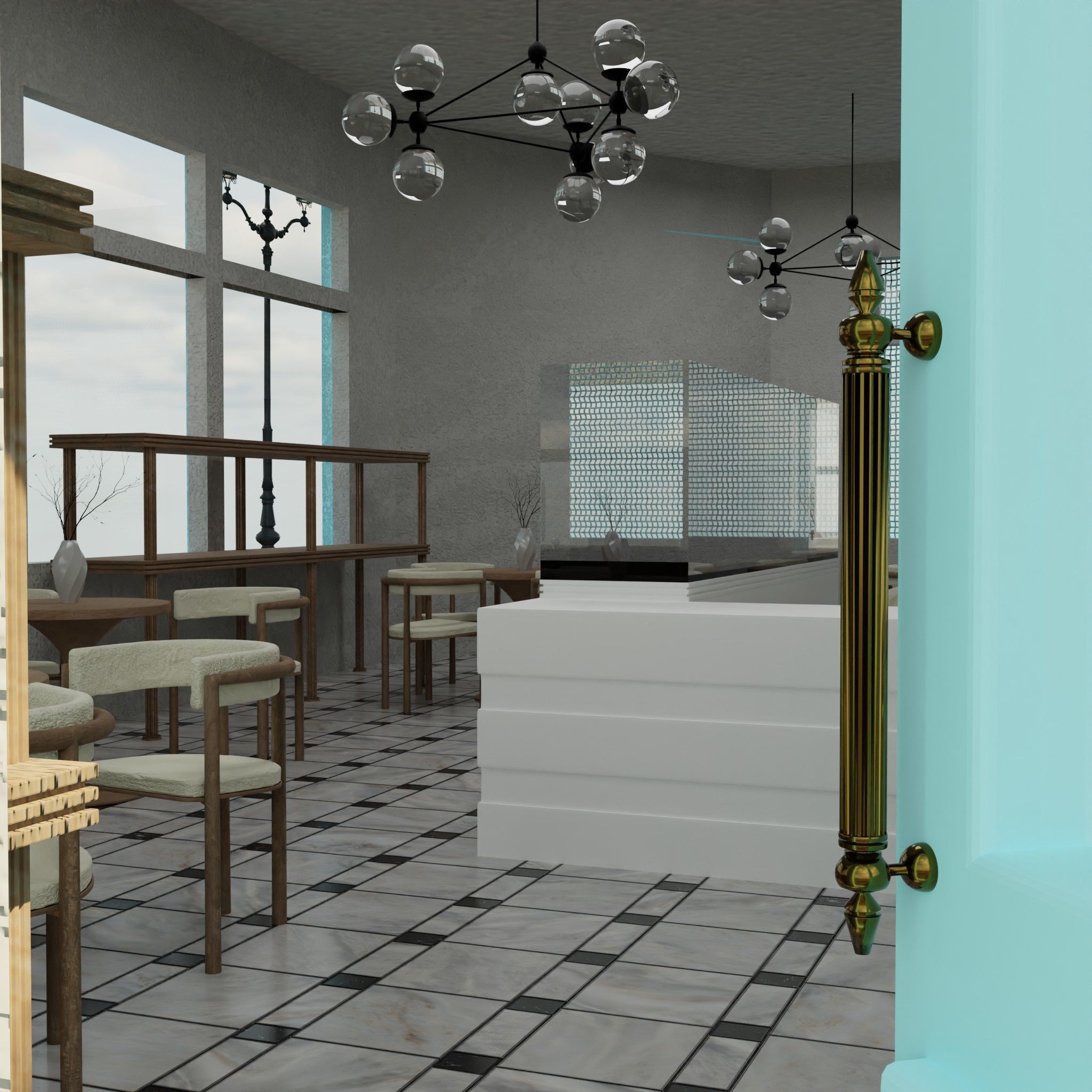 Paris Collection High Quality 3D Model Pack _59