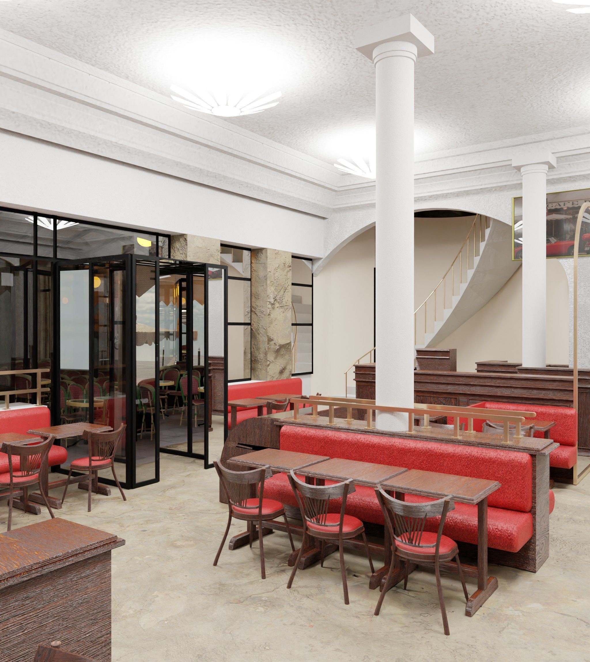 Paris Collection High Quality 3D Model Pack _15
