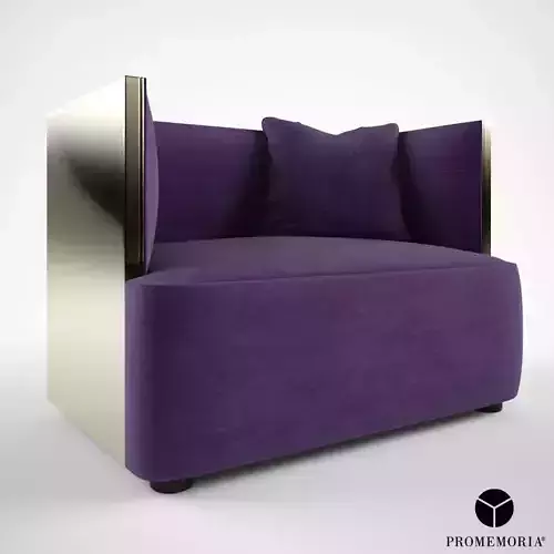 Promemoria Boccaccio armchair