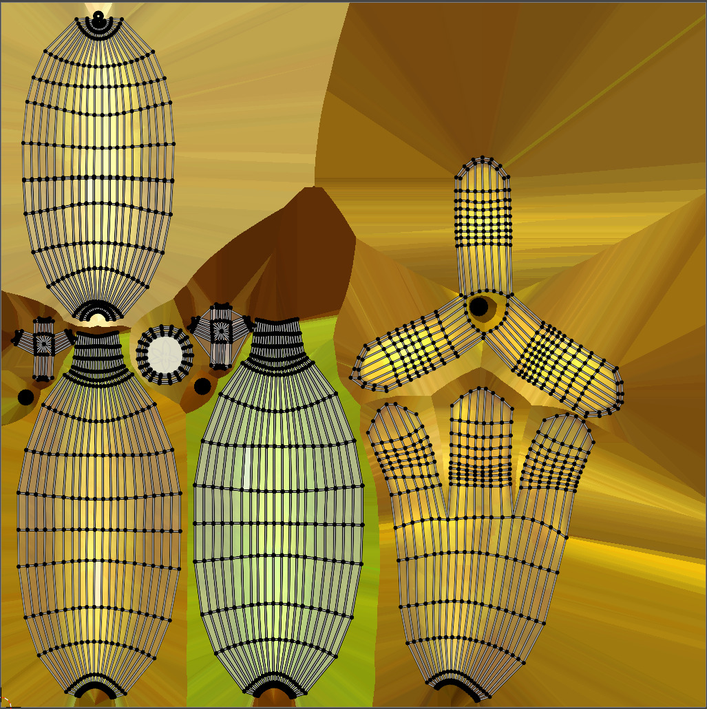 Stylized Fruits Pack 01 Game-ready Low-poly 3D model_22